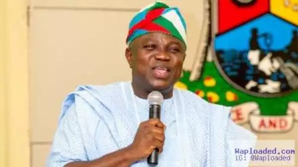How Soldiers Attacked My Mother - Gov. Ambode